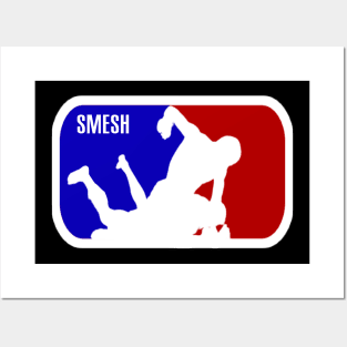 Smesh. Posters and Art